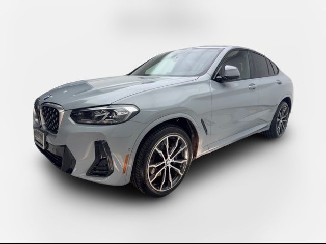 2022 BMW X4 xDrive30i