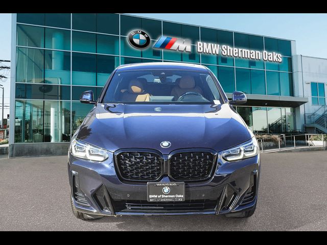 2022 BMW X4 xDrive30i