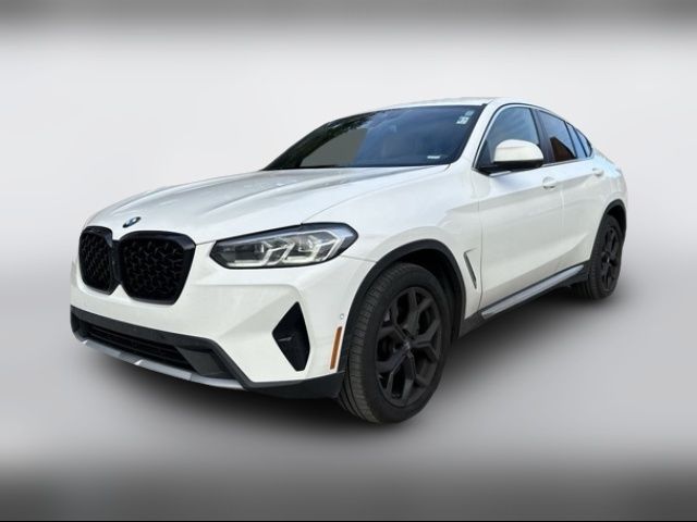 2022 BMW X4 xDrive30i