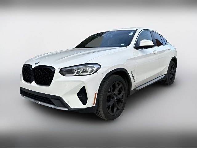 2022 BMW X4 xDrive30i