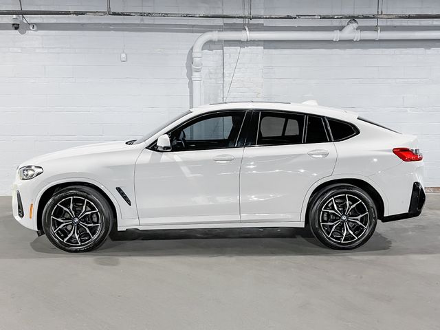 2022 BMW X4 xDrive30i