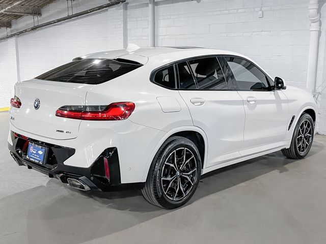 2022 BMW X4 xDrive30i