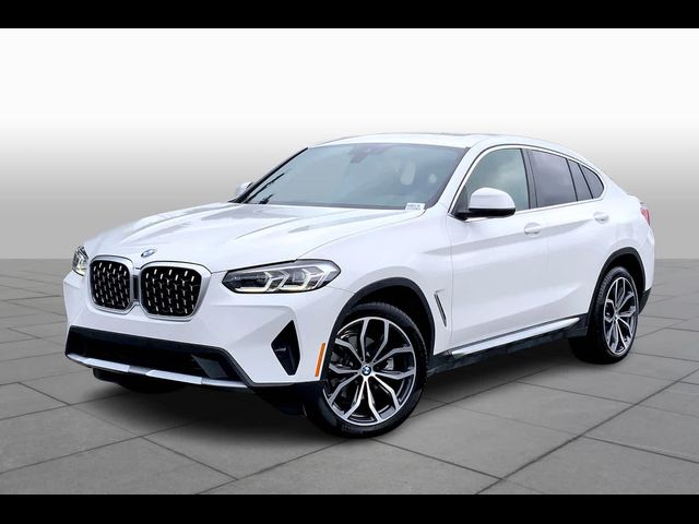 2022 BMW X4 xDrive30i