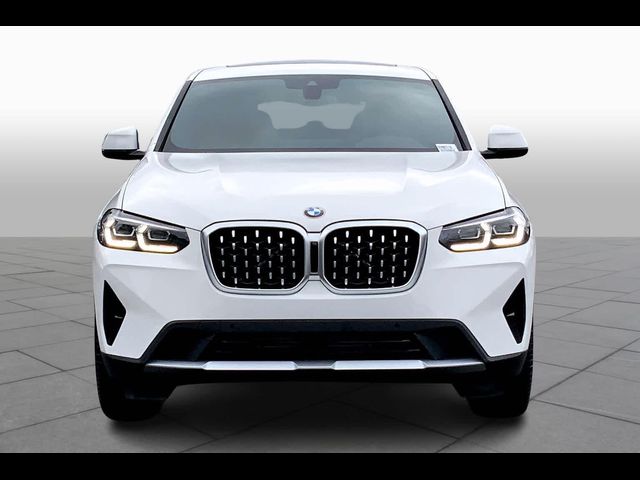 2022 BMW X4 xDrive30i