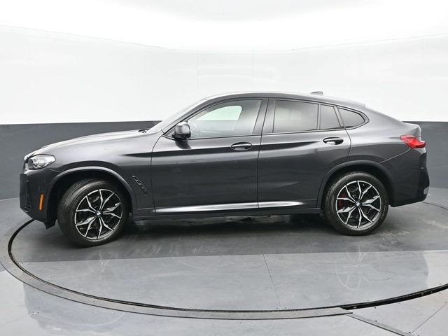 2022 BMW X4 xDrive30i