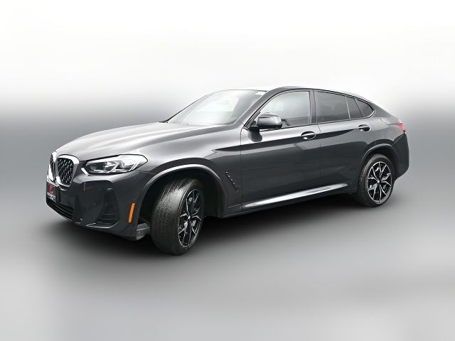 2022 BMW X4 xDrive30i