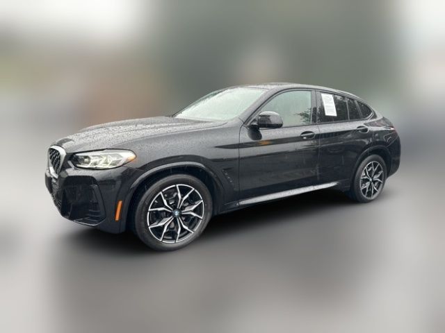 2022 BMW X4 xDrive30i