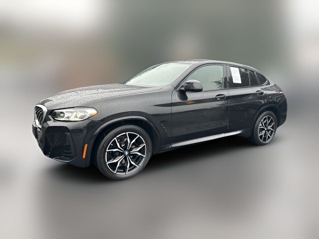 2022 BMW X4 xDrive30i