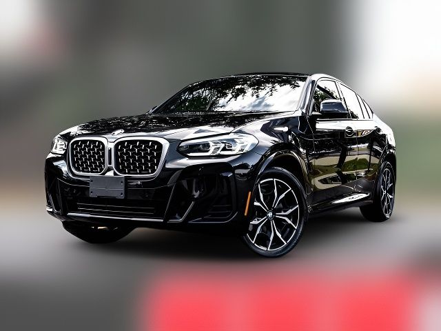 2022 BMW X4 xDrive30i