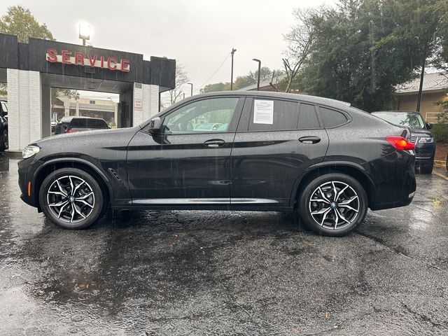 2022 BMW X4 xDrive30i