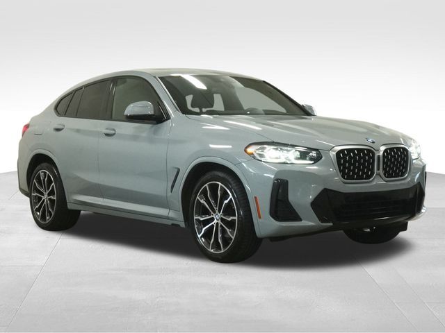 2022 BMW X4 xDrive30i