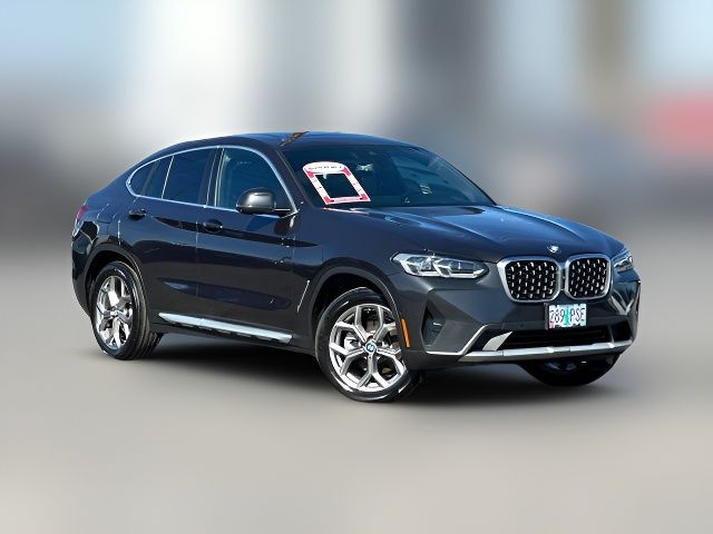 2022 BMW X4 xDrive30i
