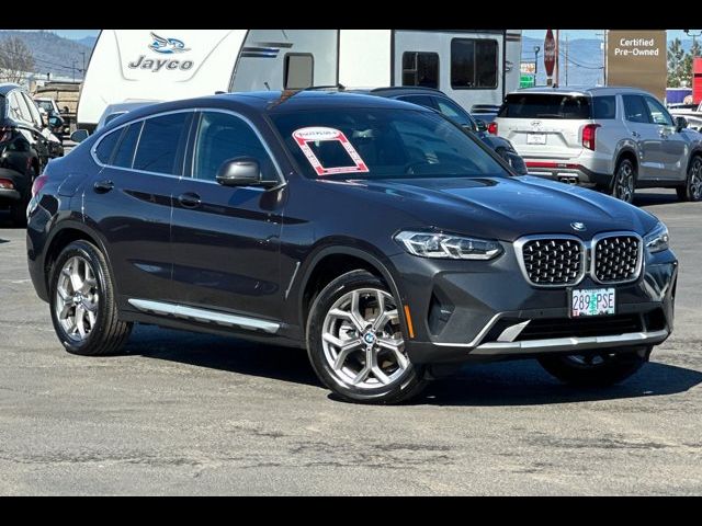 2022 BMW X4 xDrive30i