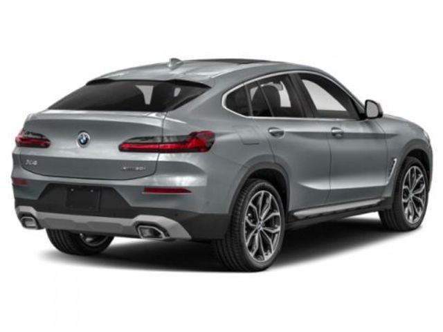 2022 BMW X4 xDrive30i