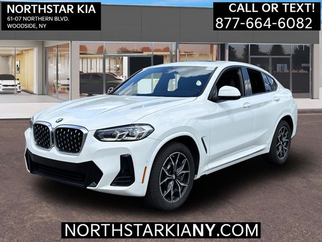 2022 BMW X4 xDrive30i