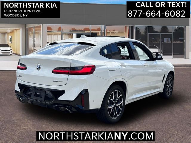 2022 BMW X4 xDrive30i