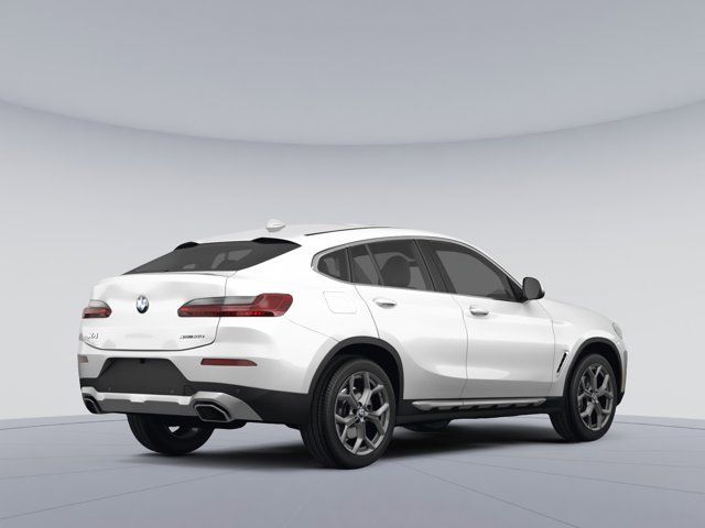 2022 BMW X4 xDrive30i