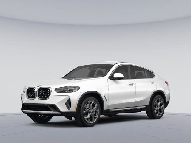 2022 BMW X4 xDrive30i