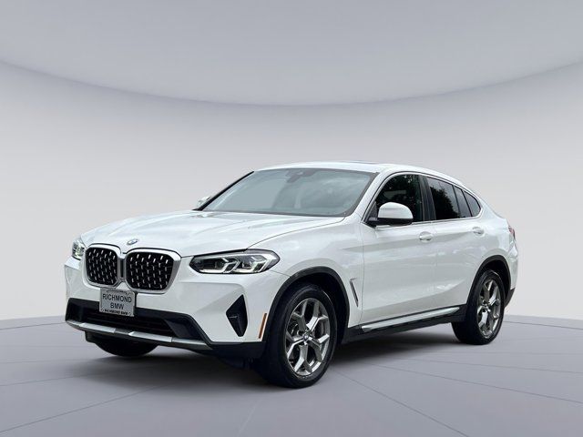 2022 BMW X4 xDrive30i