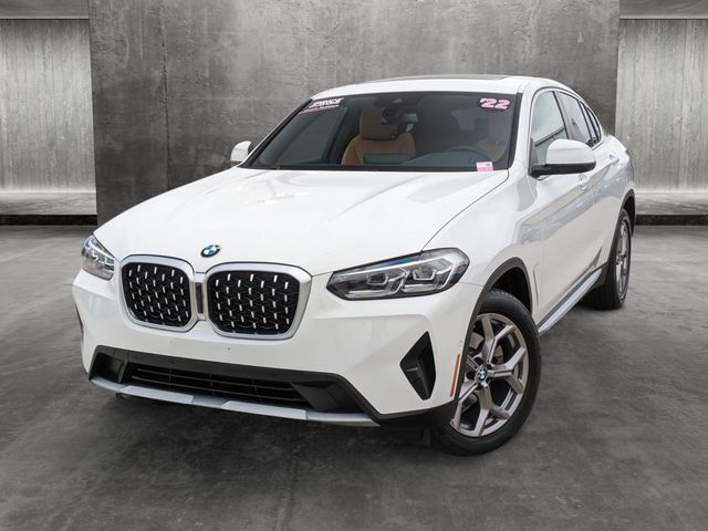 2022 BMW X4 xDrive30i