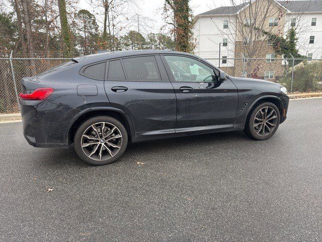 2022 BMW X4 xDrive30i