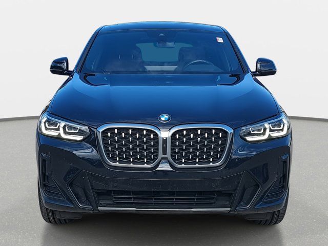 2022 BMW X4 xDrive30i