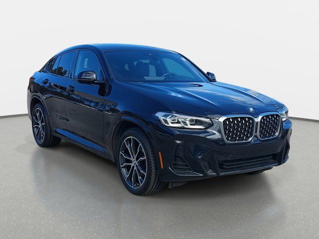 2022 BMW X4 xDrive30i