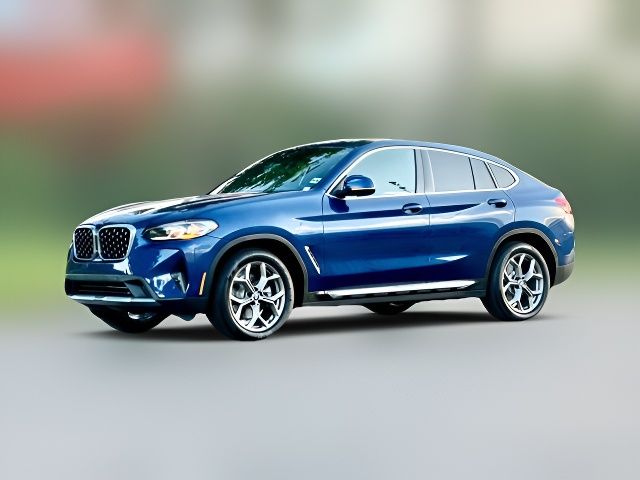 2022 BMW X4 xDrive30i