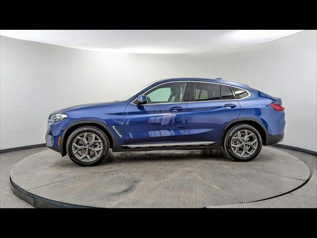 2022 BMW X4 xDrive30i