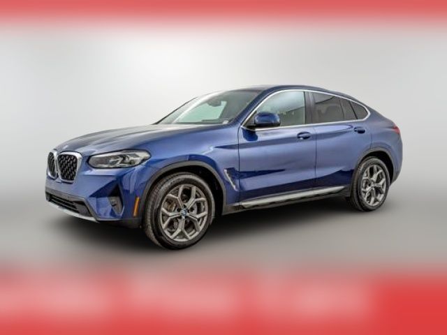 2022 BMW X4 xDrive30i