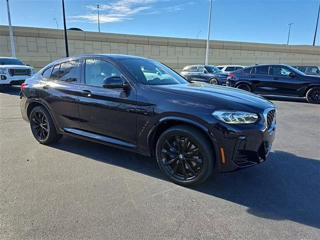 2022 BMW X4 xDrive30i