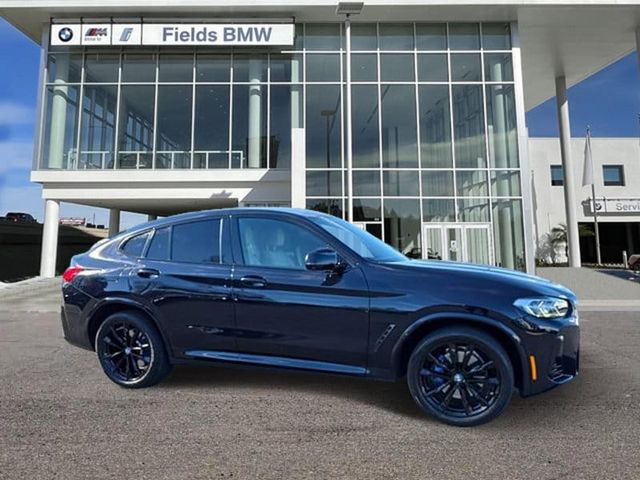 2022 BMW X4 xDrive30i