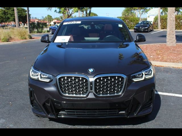 2022 BMW X4 xDrive30i