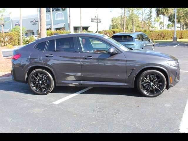 2022 BMW X4 xDrive30i