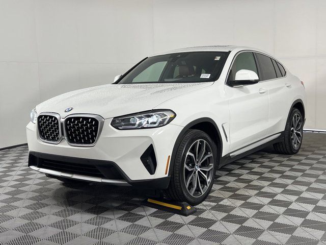 2022 BMW X4 xDrive30i