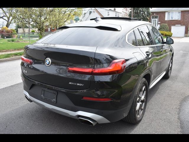 2022 BMW X4 xDrive30i
