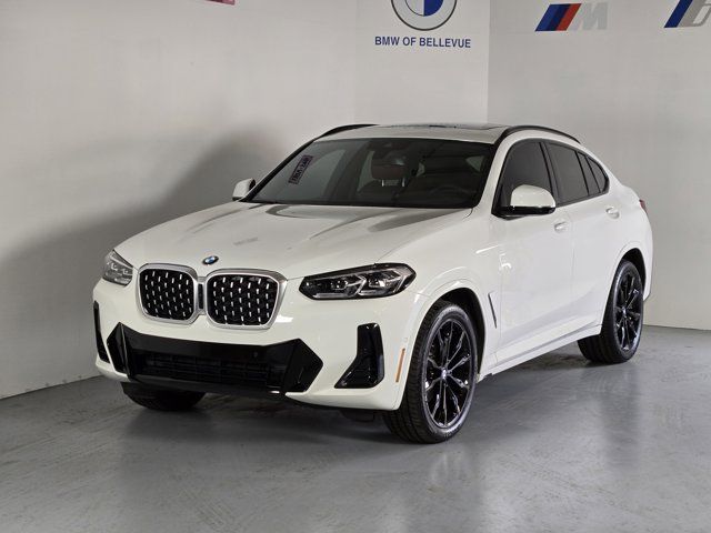 2022 BMW X4 xDrive30i