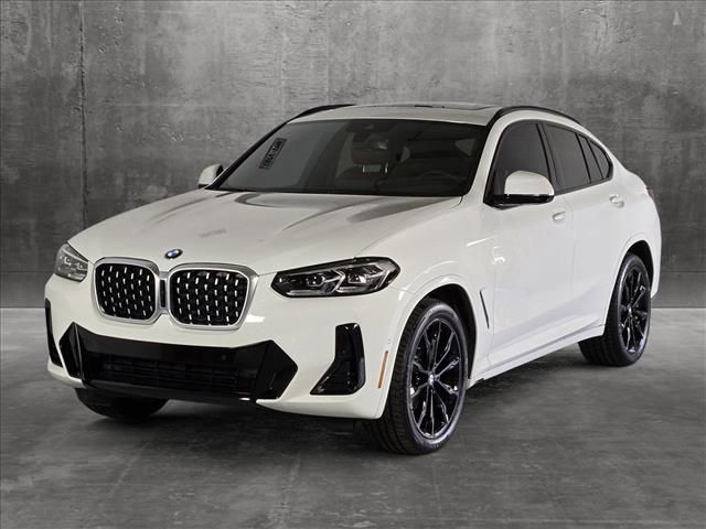 2022 BMW X4 xDrive30i