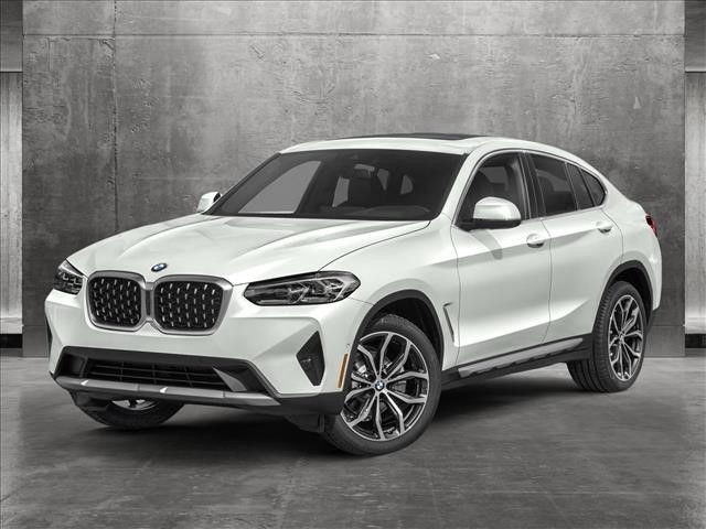 2022 BMW X4 xDrive30i