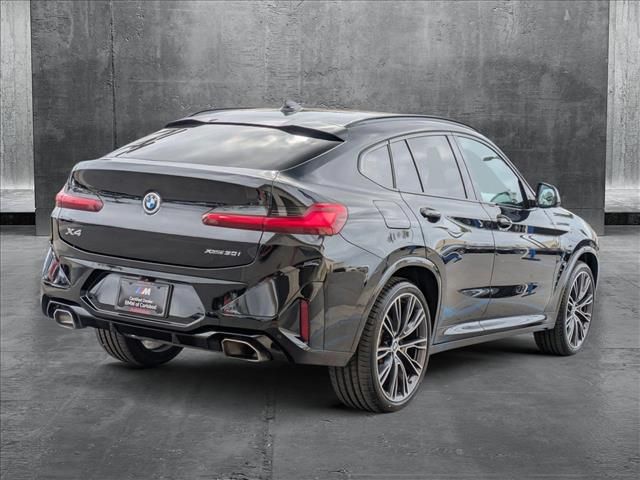 2022 BMW X4 xDrive30i