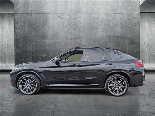 2022 BMW X4 xDrive30i