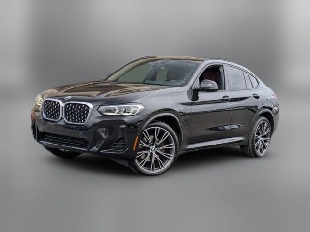 2022 BMW X4 xDrive30i