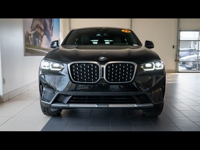 2022 BMW X4 xDrive30i