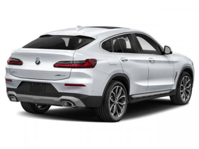 2022 BMW X4 xDrive30i