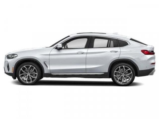 2022 BMW X4 xDrive30i