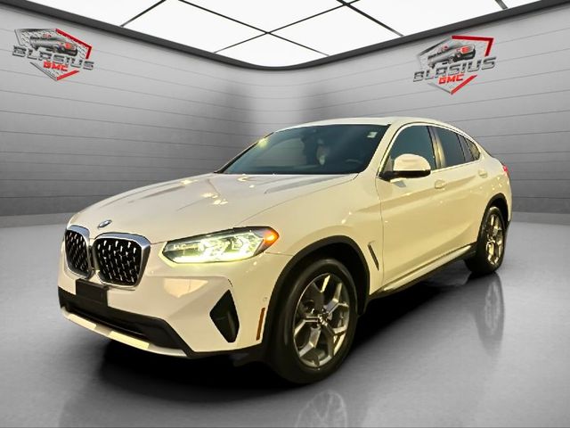 2022 BMW X4 xDrive30i