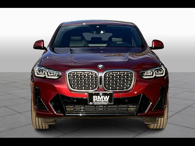 2022 BMW X4 xDrive30i