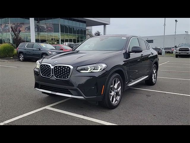 2022 BMW X4 xDrive30i