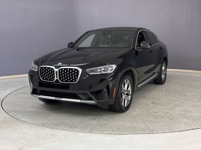 2022 BMW X4 xDrive30i