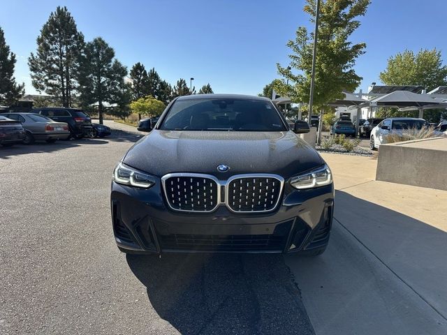 2022 BMW X4 xDrive30i